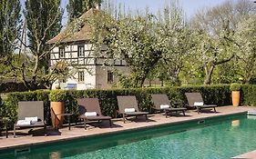 Hotel Restaurant De l'Illwald